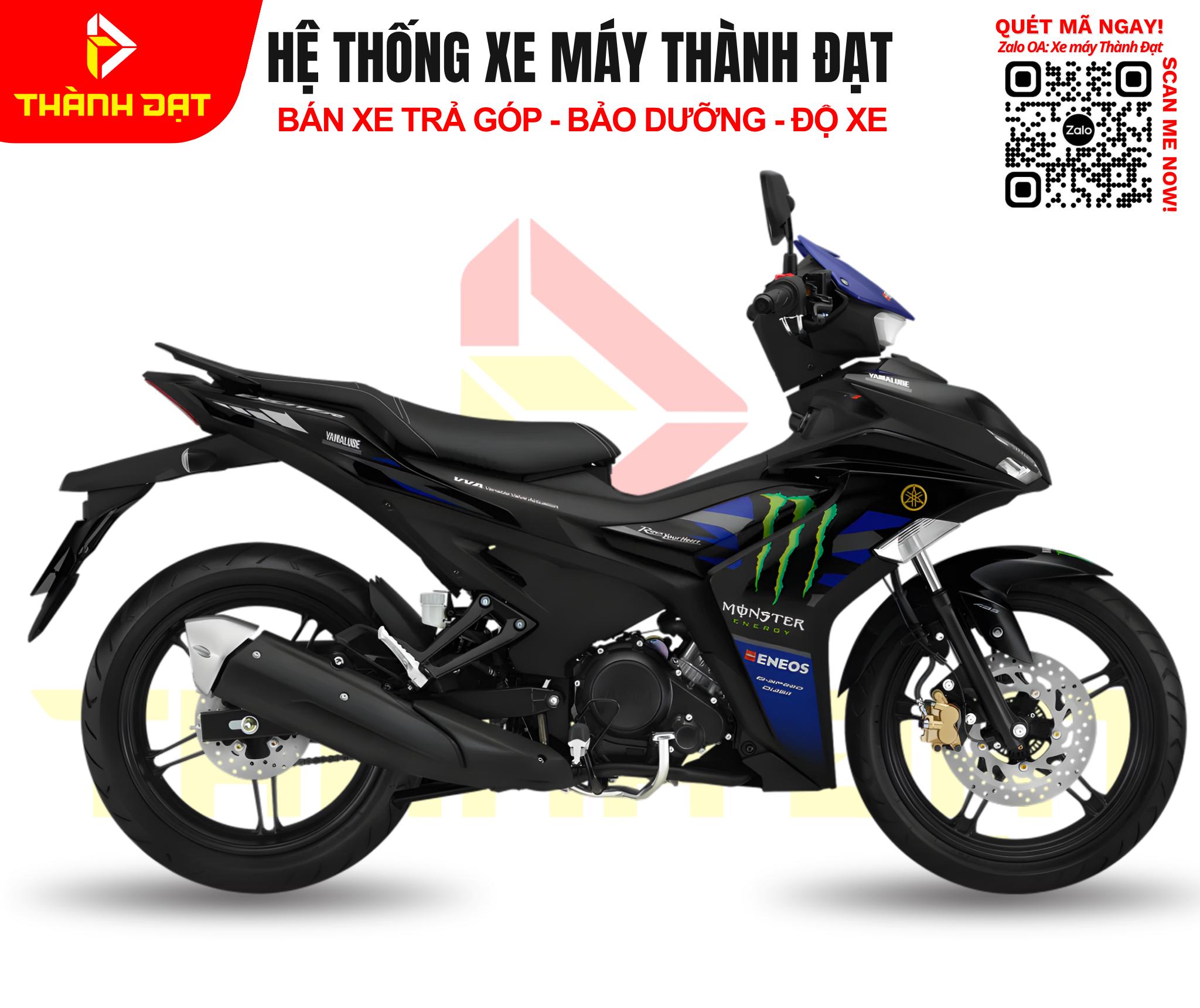 Ảnh xe Callisto 110